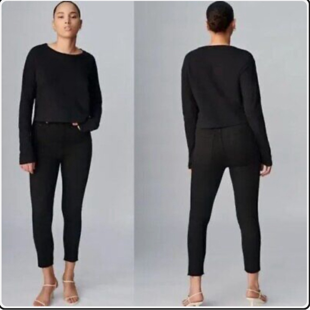 Denim Forum
The Lola High Rise Skinny 26L Size 27